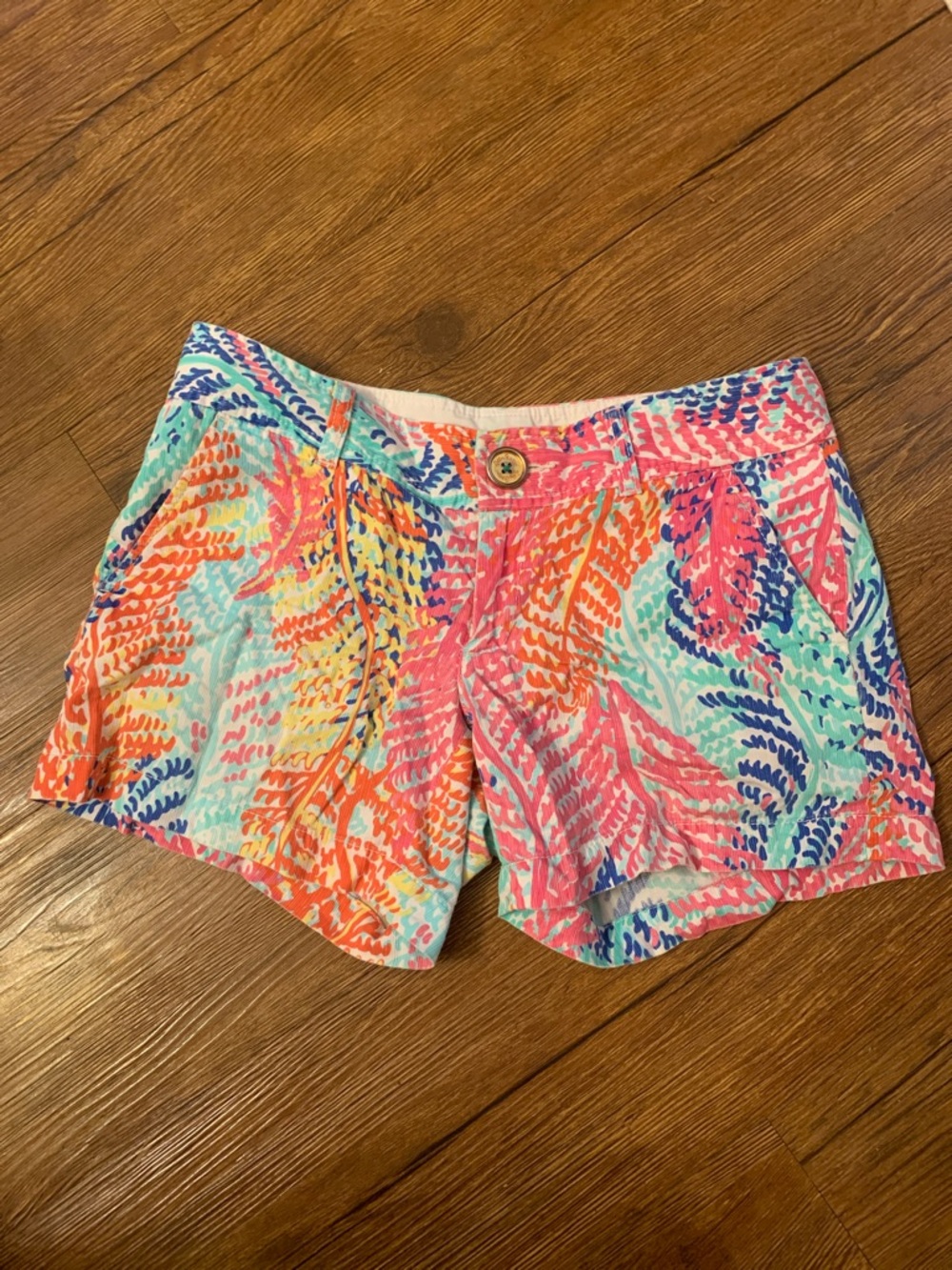 Lilly Pulitzer Callahan Shorts